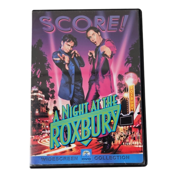 A Night at the Roxbury DVD Movie 1998 - Picture 4 of 8